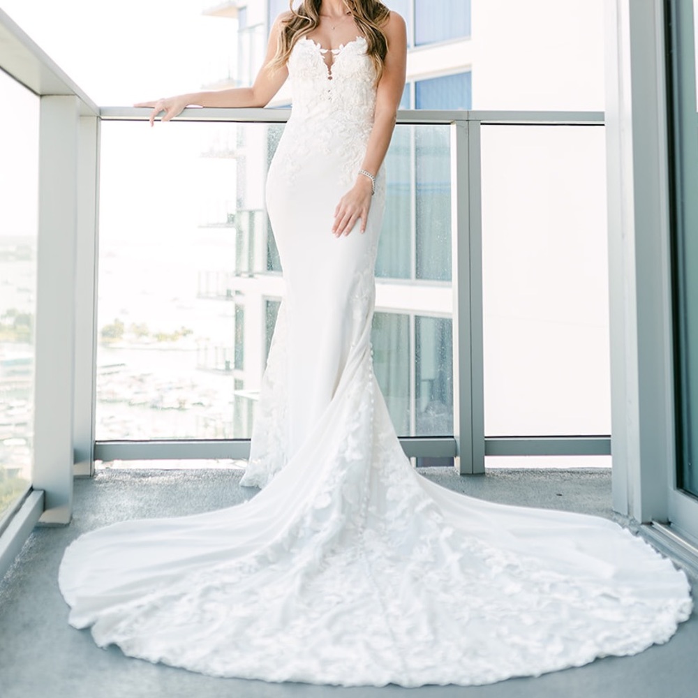 Pronovias Wedding Dress